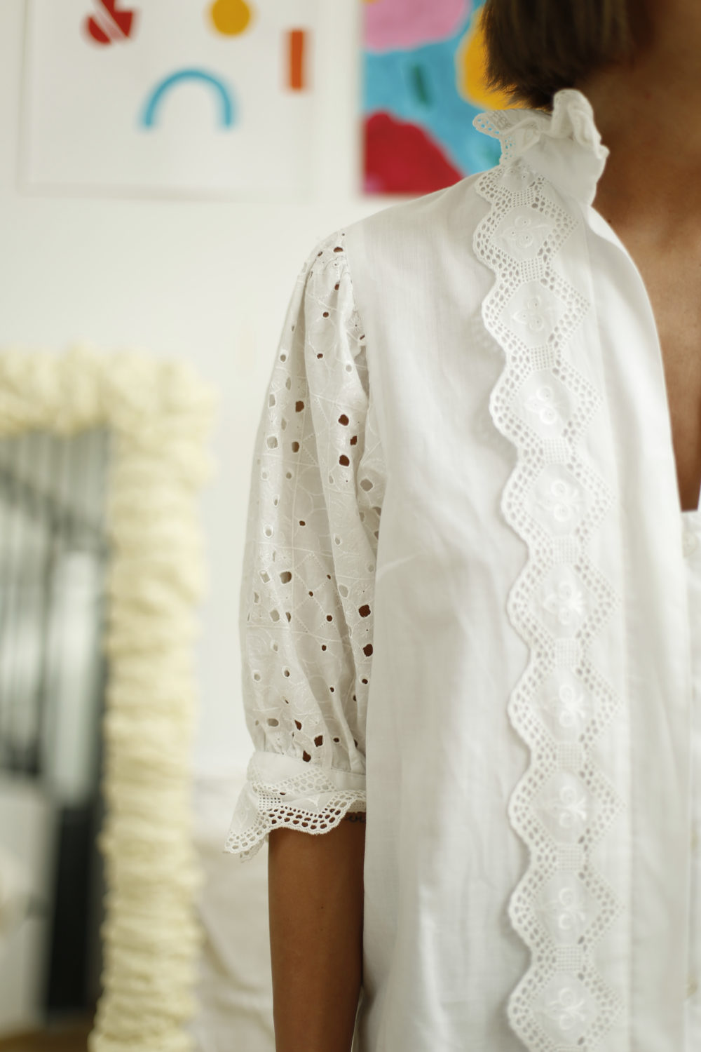 blouse autrichienne vintage5