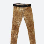 Pantalon léopard D&G
