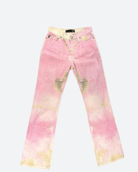 Pantalon python Just Cavalli