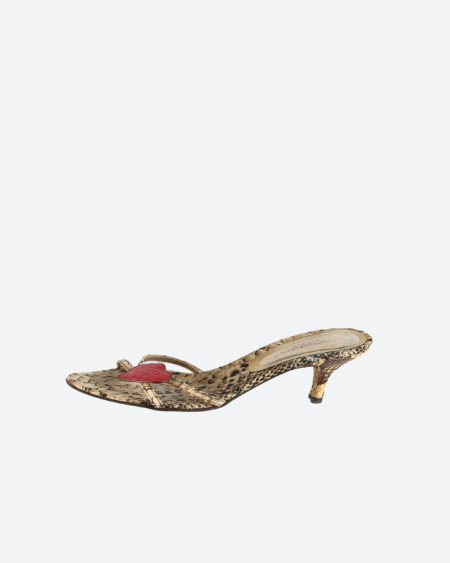 Mules D&G