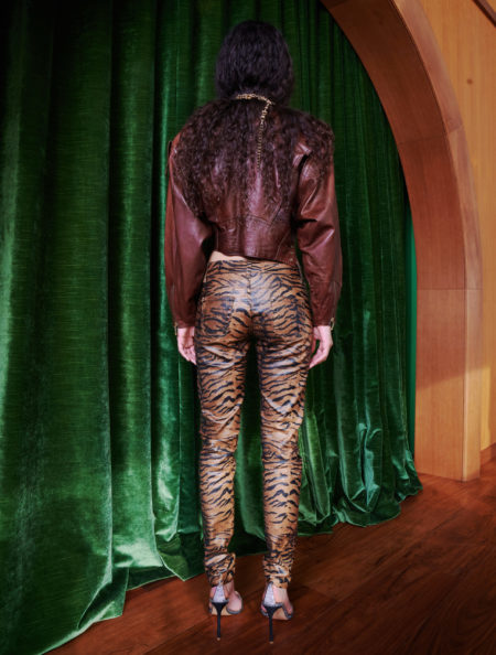 Pantalon tigre Oldē – Image 4