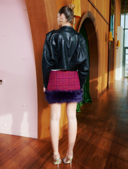 Jupe Yves Saint Laurent – Image 4