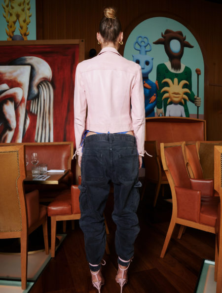 Veste Christian Dior Boutique – Image 4