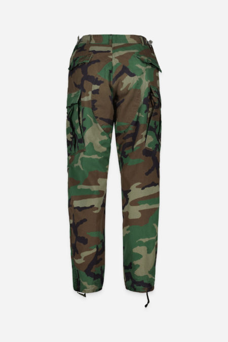 Pantalon cargo camouflage Oldē – Image 2