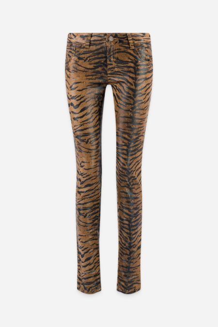 Pantalon tigre Oldē