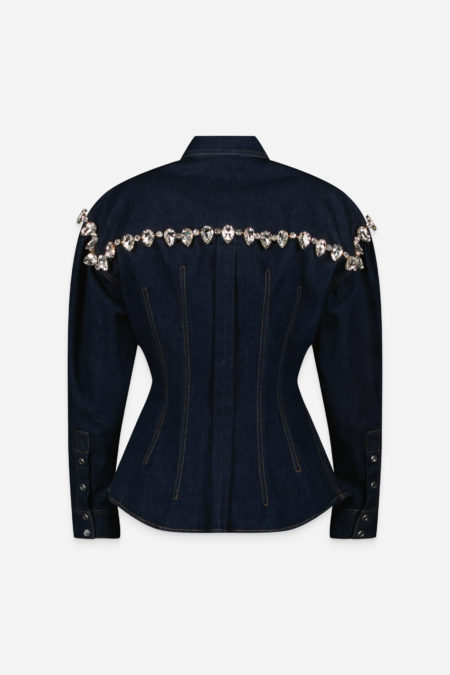 Veste Dolce & Gabbana cristaux – Image 2