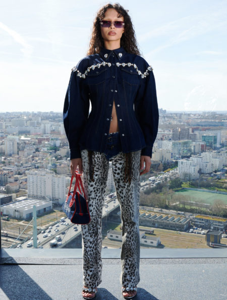 Pantalon Just Cavalli – Image 4
