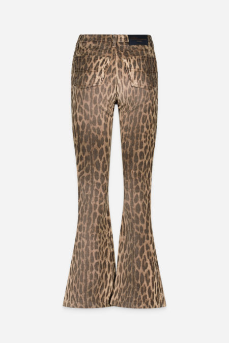 Pantalon Blumarine léopard – Image 2