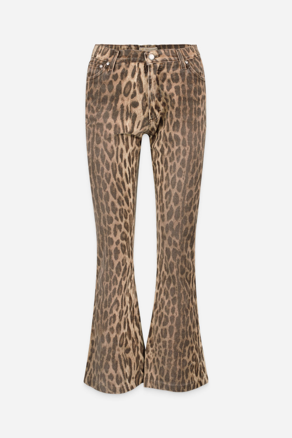 Pantalon Blumarine léopard