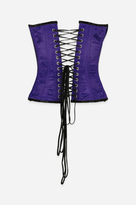 Corset violet Oldē – Image 2
