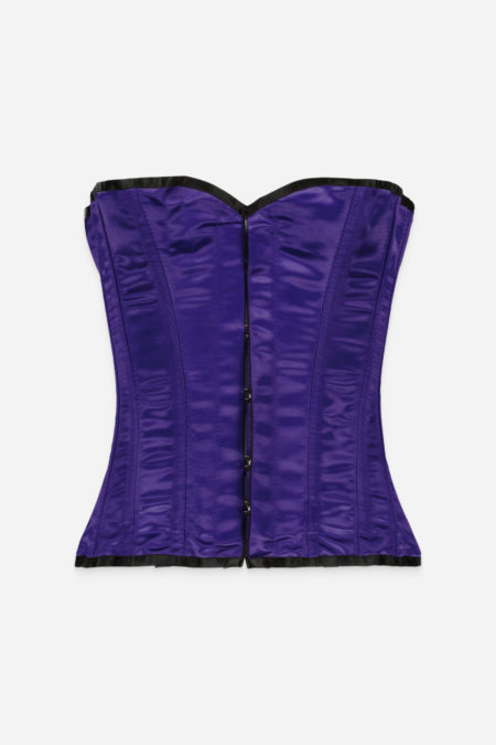 Corset violet Oldē