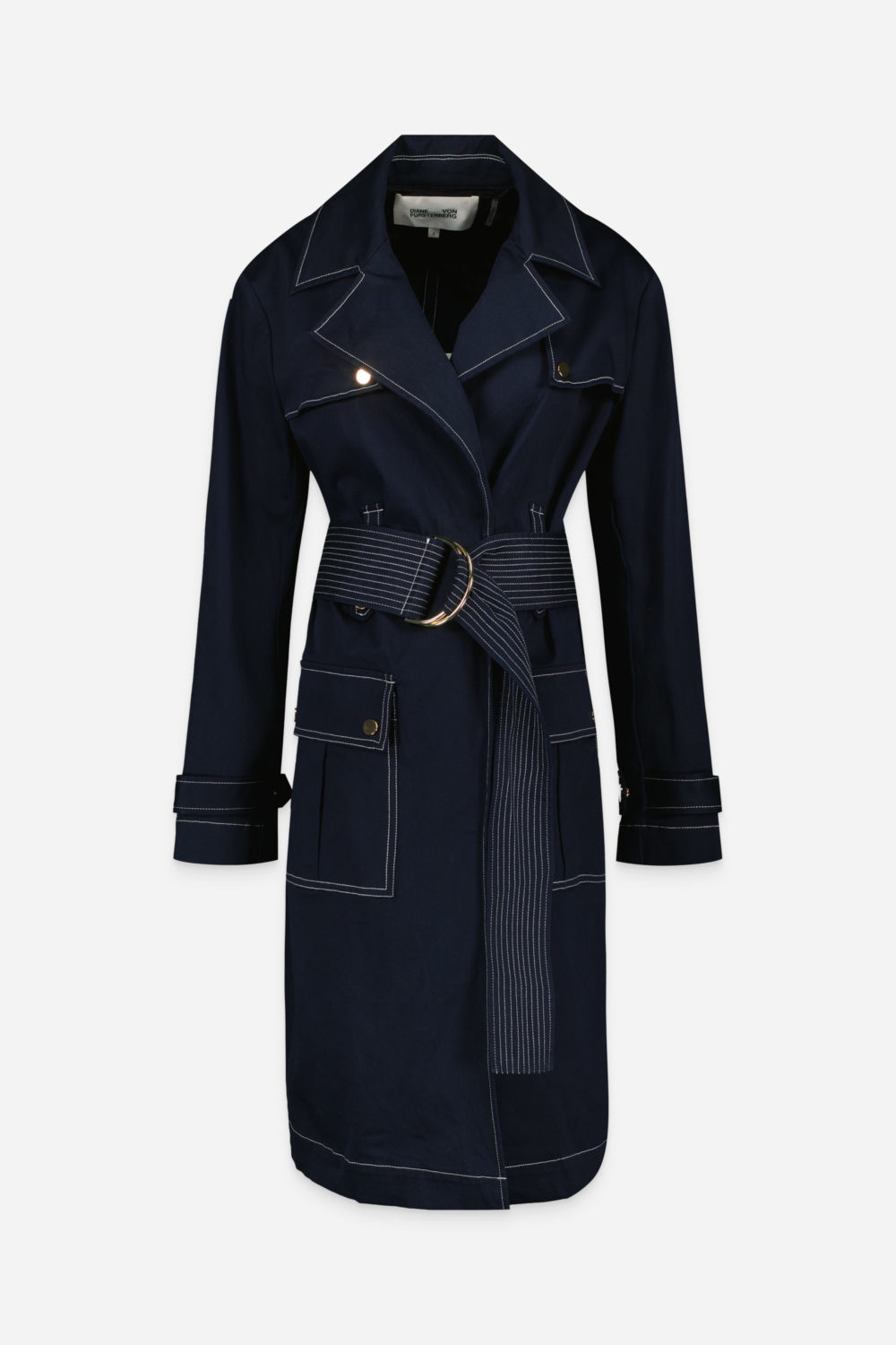 Manteau Diane Von Furstenberg