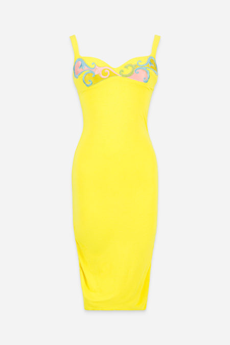 Robe La Perla