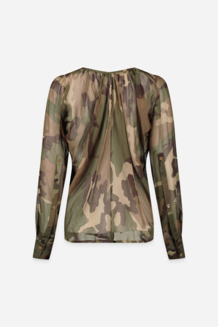 Blouse Plein Sud Jeanius – Image 2