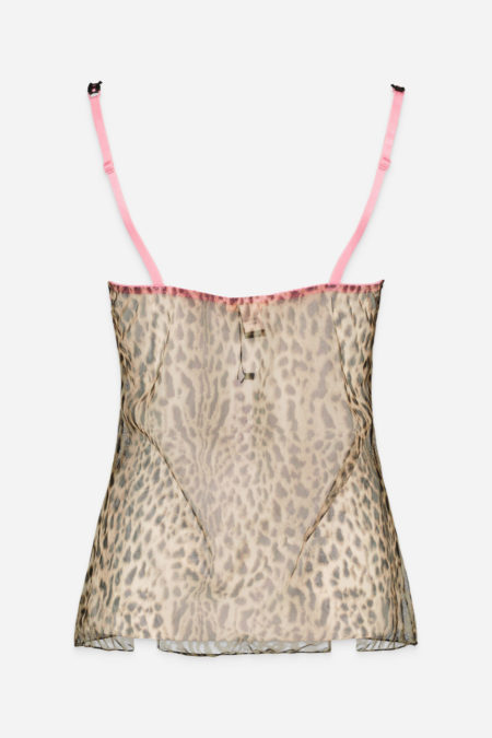Débardeur lingerie Roberto Cavalli – Image 2
