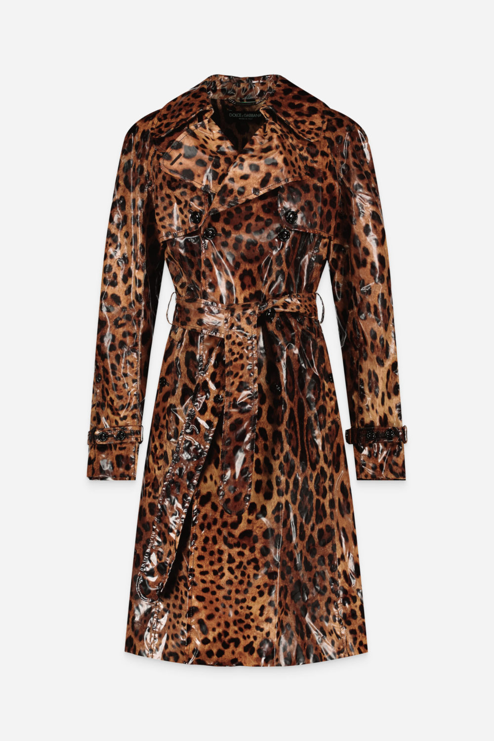 trench dolce&gabanna