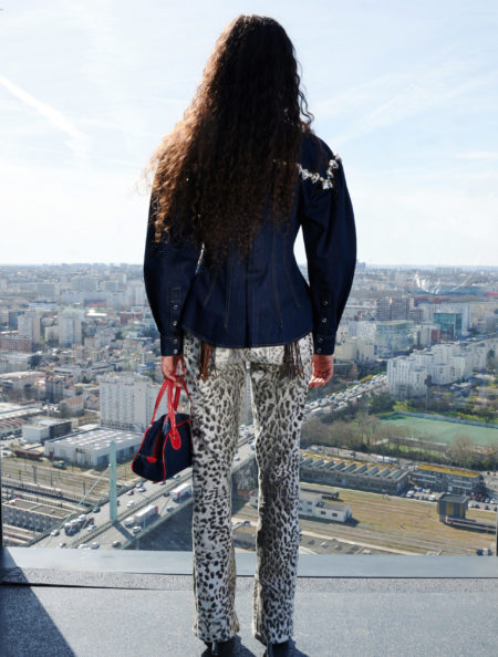 Pantalon Just Cavalli – Image 3