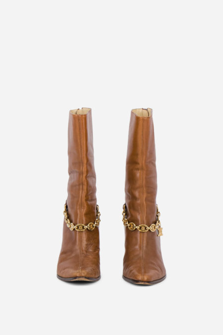 Bottines Celine