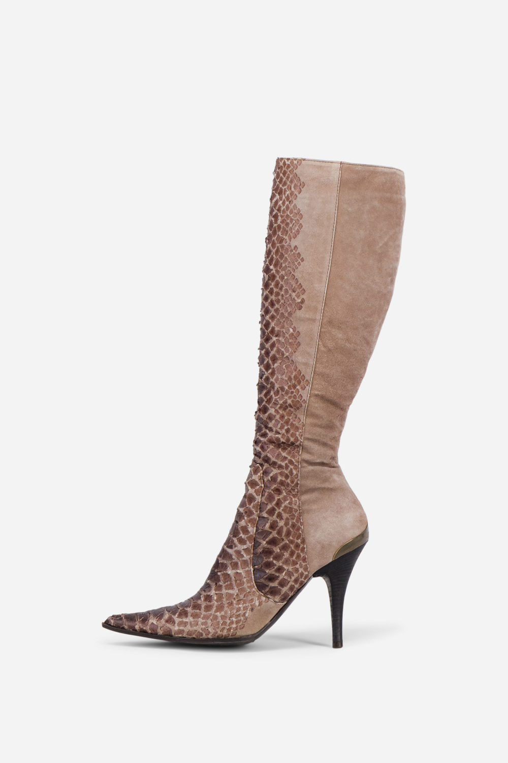 Bottes Roberto Cavalli